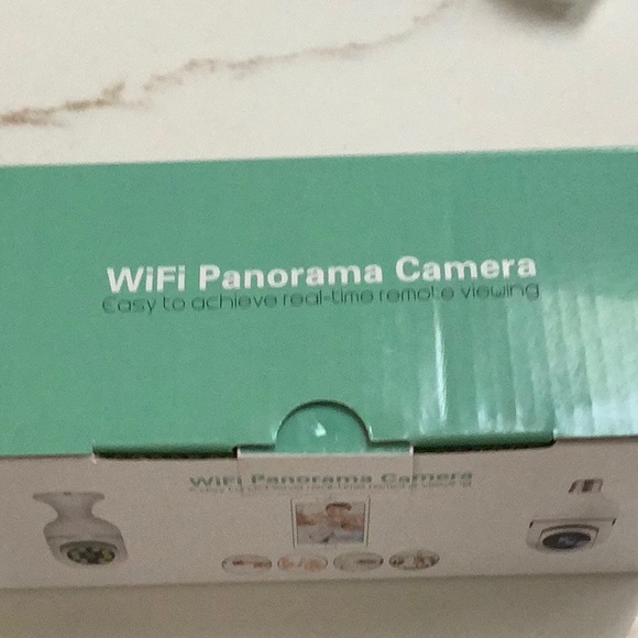 Wi-Fi Panorama  4 Cameras - Picture 4 of 5